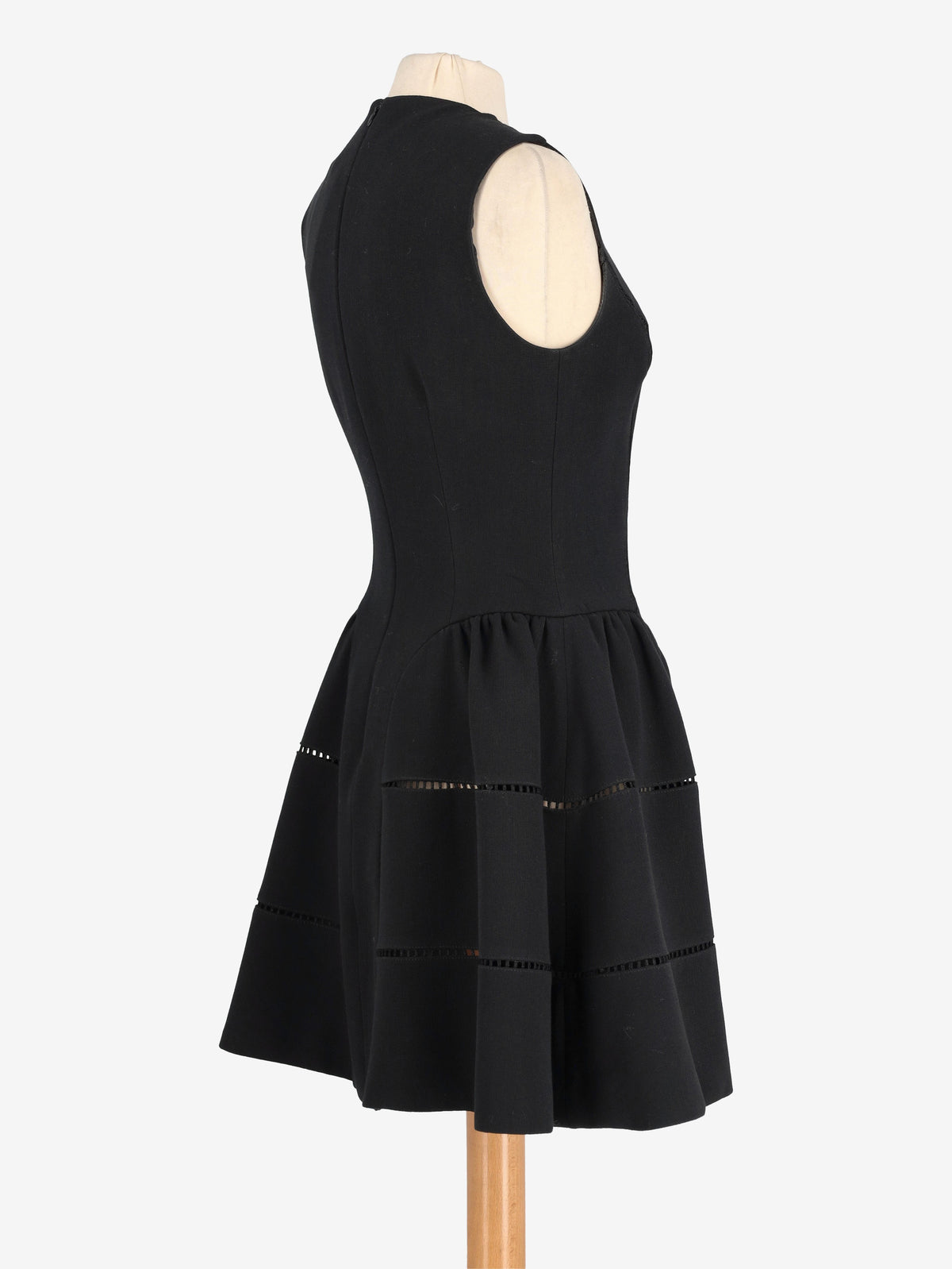 Ermanno Scervino Sleeveless Dress WCV161224_104  Ermanno Scervino 