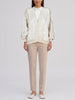 Gianfranco Ferré Sculptural Vintage Cardigan W2511.127  Gianfranco Ferré 