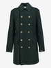 Jean Paul Gaultier Thick Wool Coat B121125.2  Jean Paul Gaultier 
