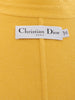 Christian Dior 羊毛长背心