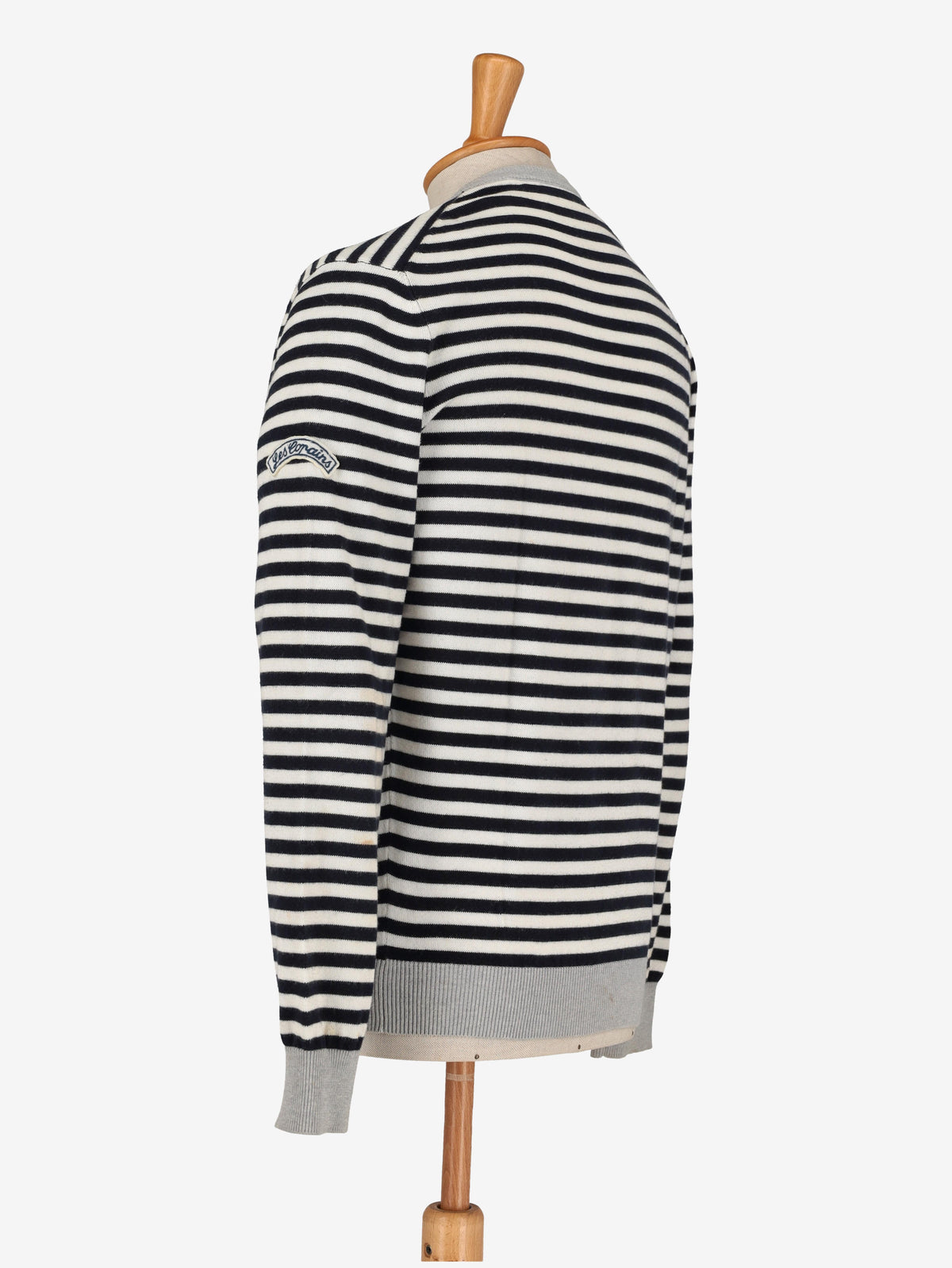 Les Copains Striped Sweater WCV112513  Les Copains 