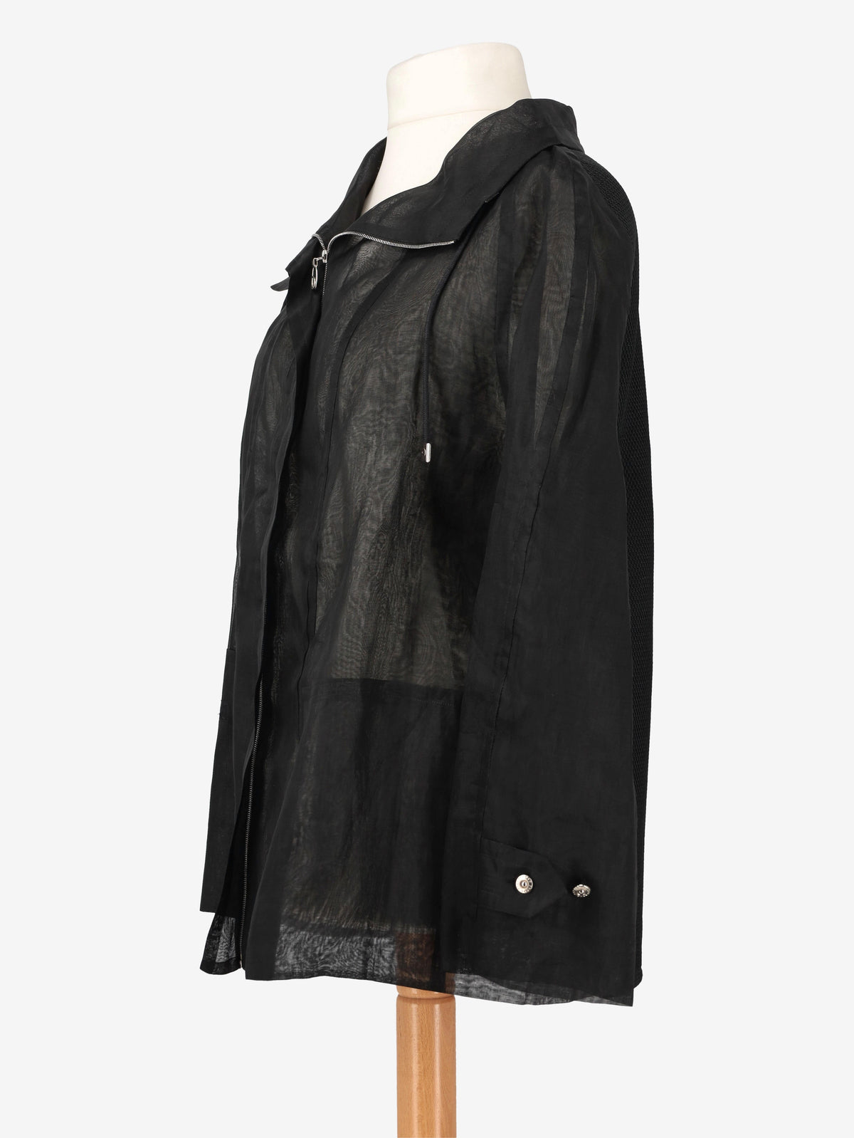 Gianfranco Ferré Transparent Jacket