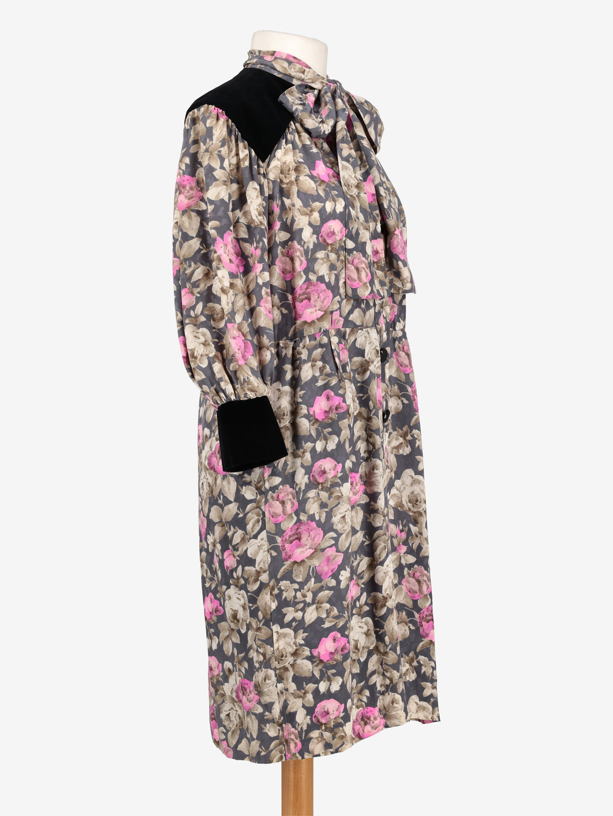 Yves Saint Laurent Floreal Vest WCV151124.9  Yves Saint Laurent 