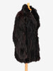Versace Couture Fox Hair Coat WCV250829  Versace 