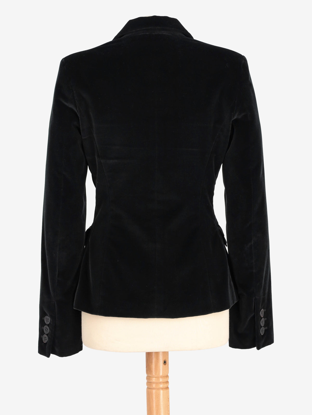 Ermanno Scervino Velvet Blazer WCV30052025.41  Ermanno Scervino 