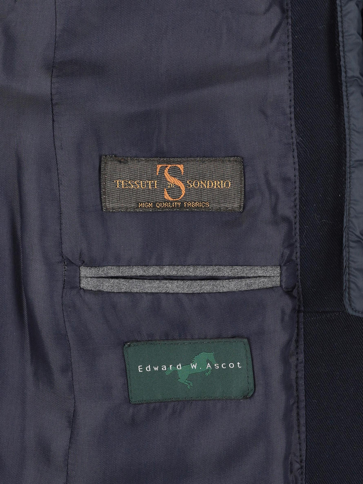 Vintage Elegant Double Jacket WCV130226.9  Vintage 