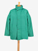 Moncler Green Down Jacket
