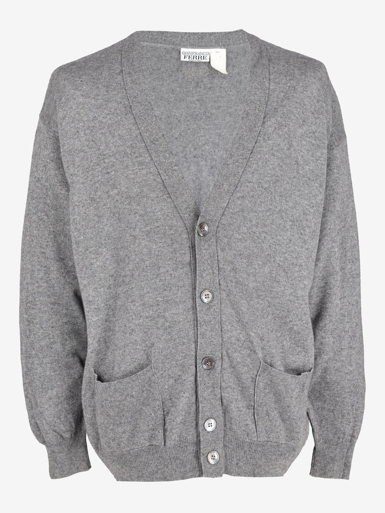 Gianfranco Ferré Wool Cardigan W2511.07  Gianfranco Ferré 