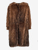 Fendi Shearling Coat W2511.67  Fendi 