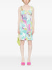 Pucci Abstract-Print Mini Dress WCV241016  Pucci 