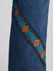 1970s Levi's 501 Jeans customised by Cavalli e Nastri W22032517  Levi's 