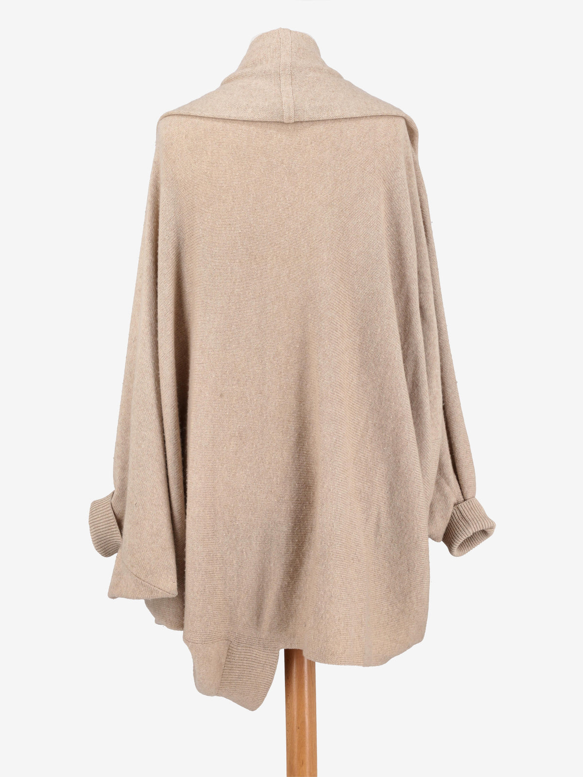 Issey Miyake Asymmetric Wool Cardigan DM10043115  Miyake 