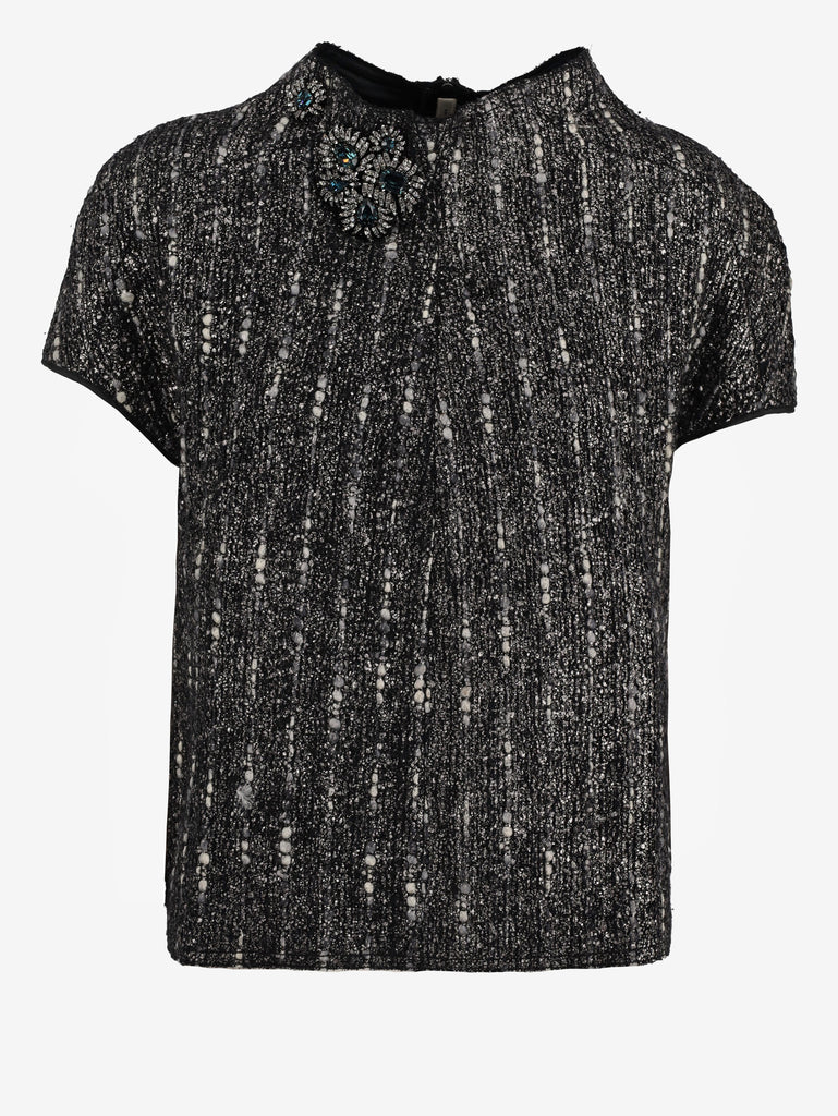 Prada Wool Top