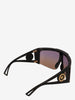 Versace Sunglasses Shield With Interchangeable Lenses WCV250882.03  Versace 
