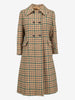 Vintage Wool Checkered Set MR110226.26  Vintage 