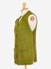 Kenzo Green Knitted Vest W2511.14  Kenzo 