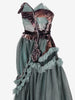 Maison Margiela x Pendleton Ruffled Tulle Midi Dress CVM26.1.13  Margiela 
