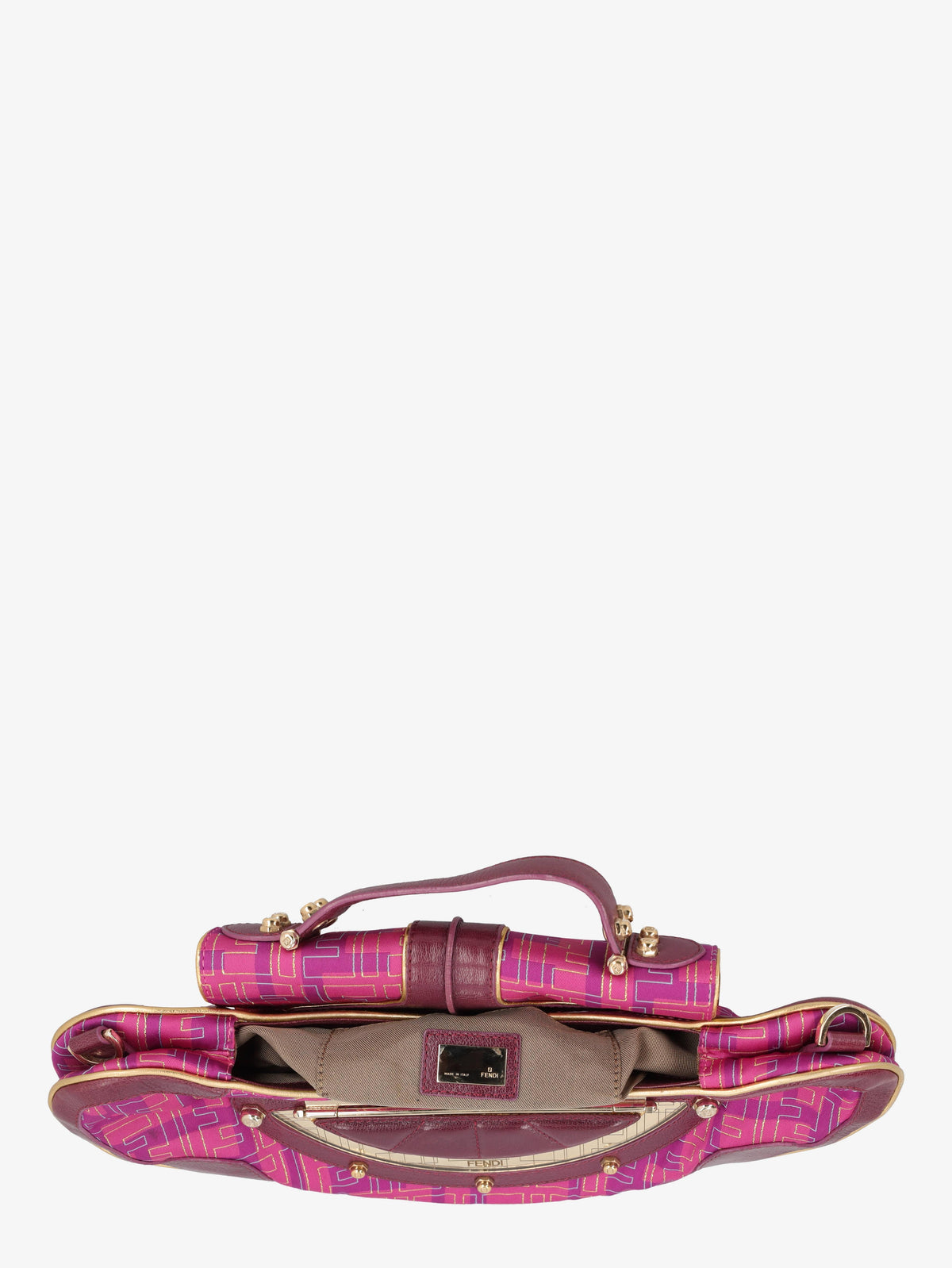 Fendi Vanity Mirror Bag MR091024.1  Fendi 