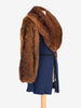 Fendi Wool Jacket With Fur W2511.69  Fendi 