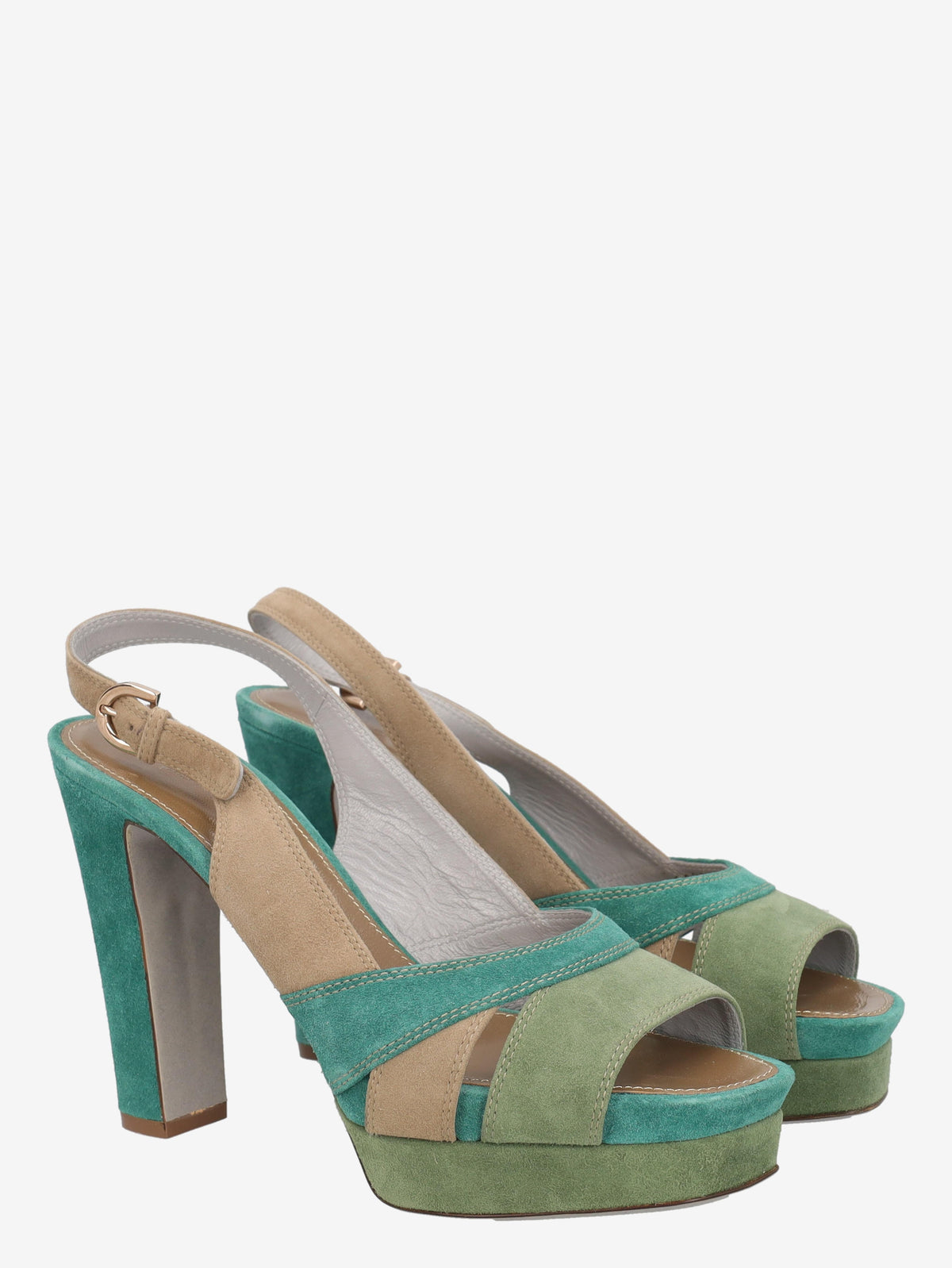 Sergio Rossi Slingback Sandal WCV2410109  Sergio Rossi 