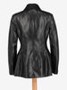 Ermanno Scervino Faux Leather Blazer WCV30052025.42  Ermanno Scervino 