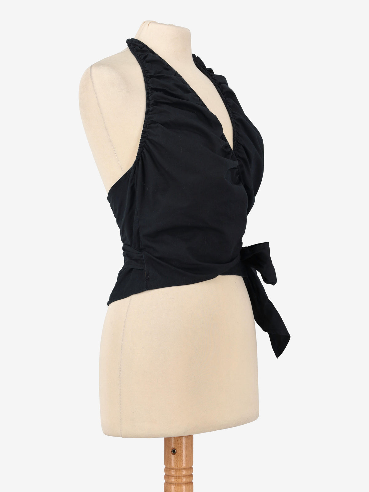 Vintage Wrap Top