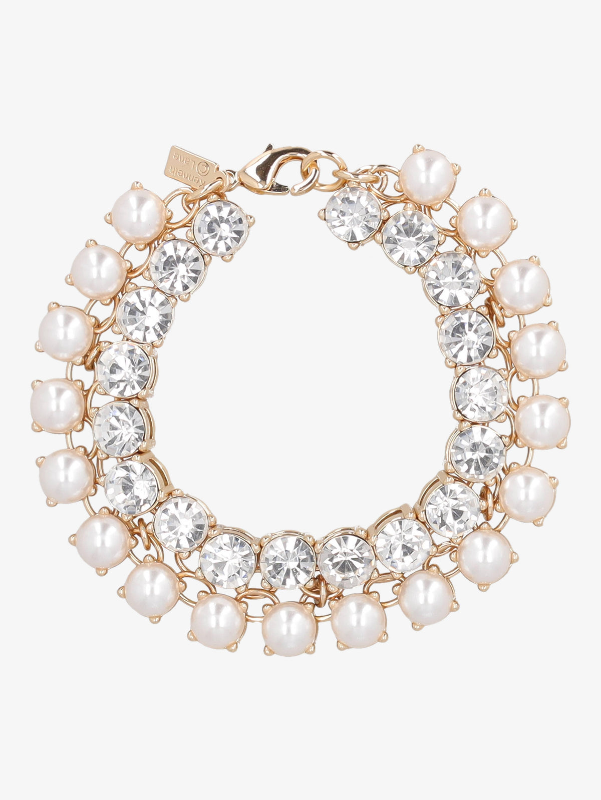 Kenneth Jay Lane Chain Bracelet CVR24.1.28  Kenneth Jay Lane 