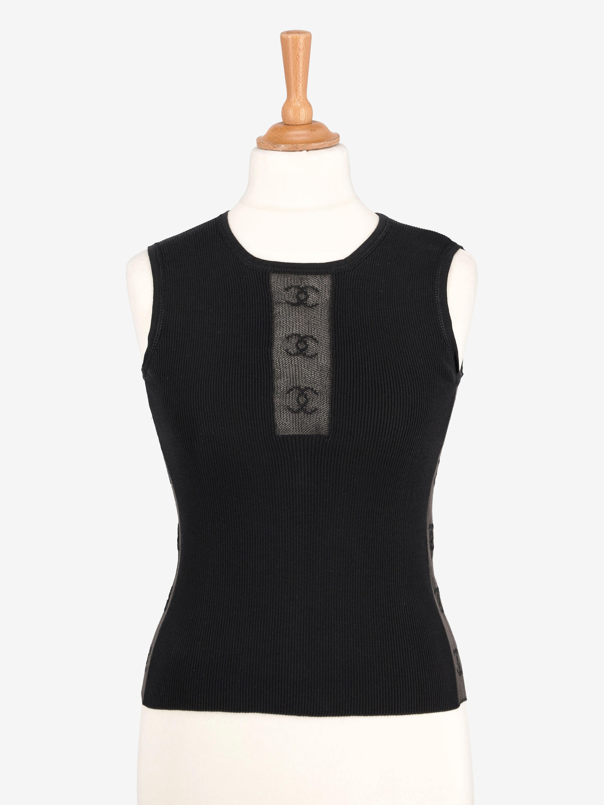 Chanel Knitted Top