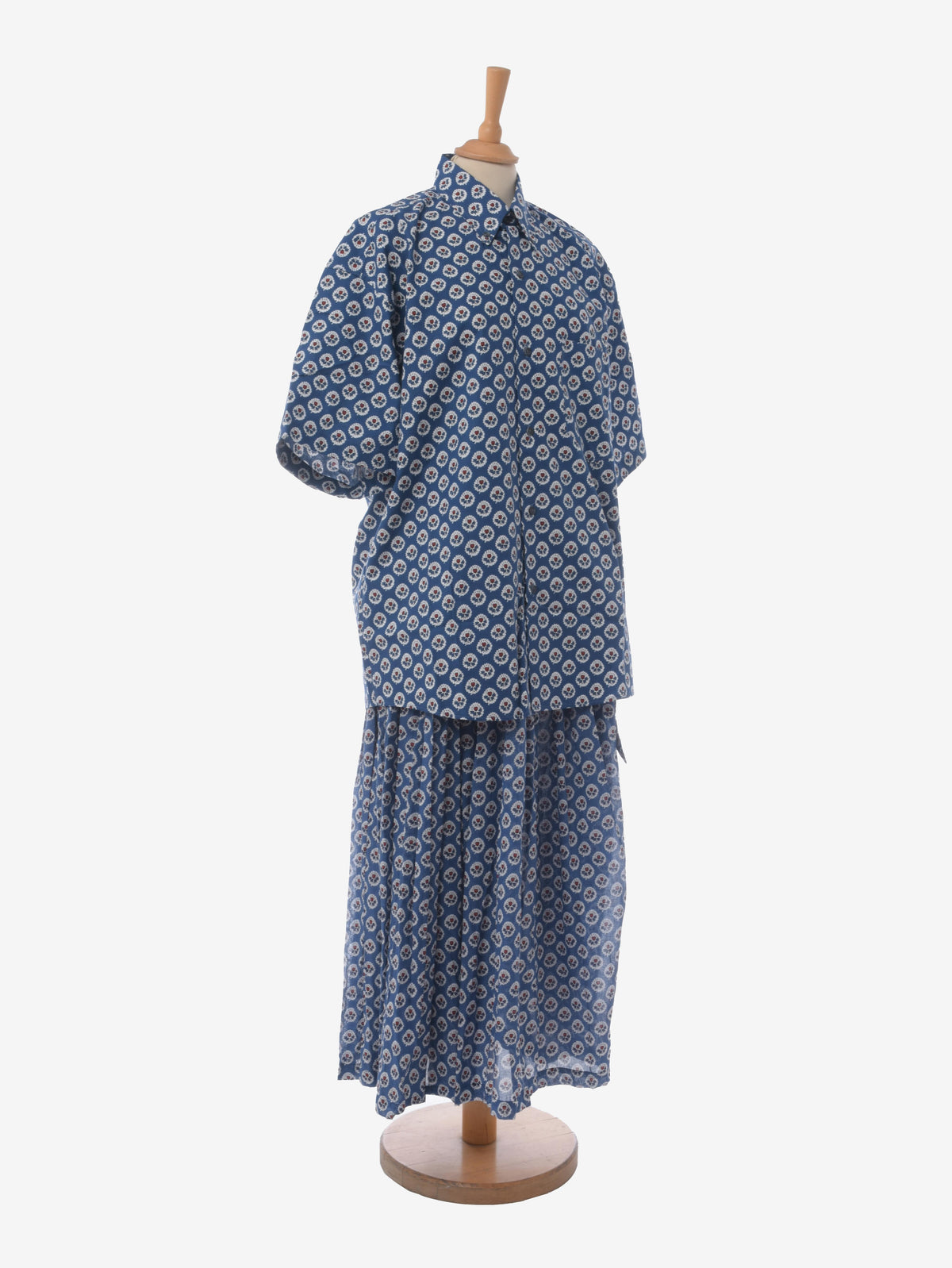 Souleiado Vintage Provencal Suit WCV241010256  Souleiado 