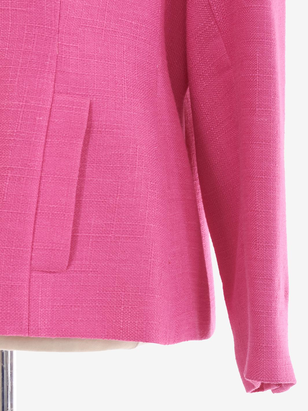 Yves Saint Laurent Fuchsia Suit BR11622.10  Yves Saint Laurent 