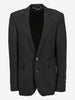 Bikkembergs Black Blazer WCV250804  Bikkenbergs 