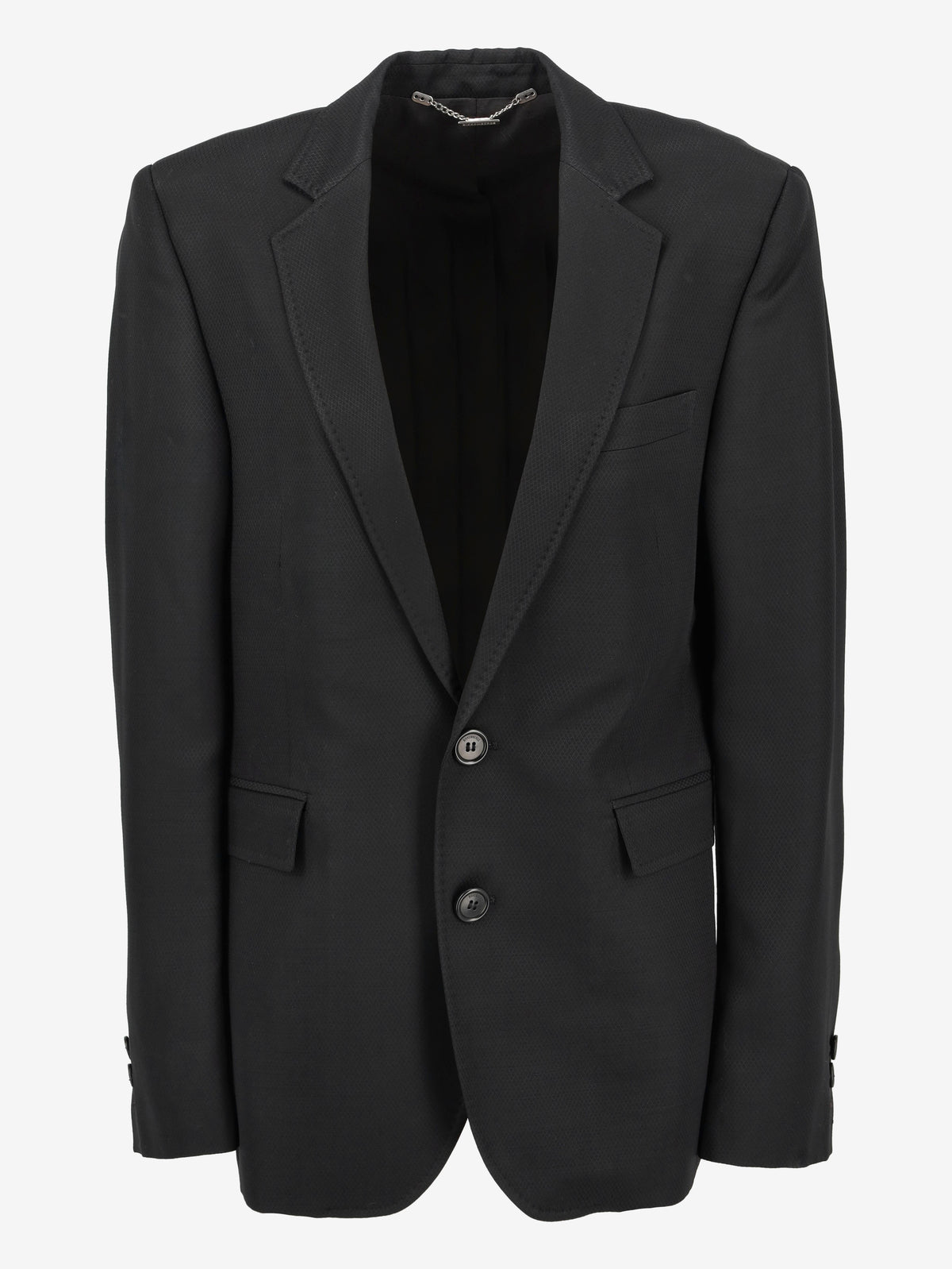 Bikkembergs Black Blazer WCV250804  Bikkenbergs 