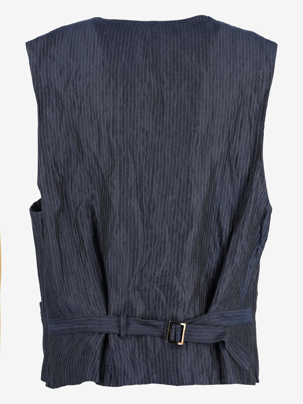 Giorgio Armani Blue Striped Suit WCV112505  Giorgio Armani 