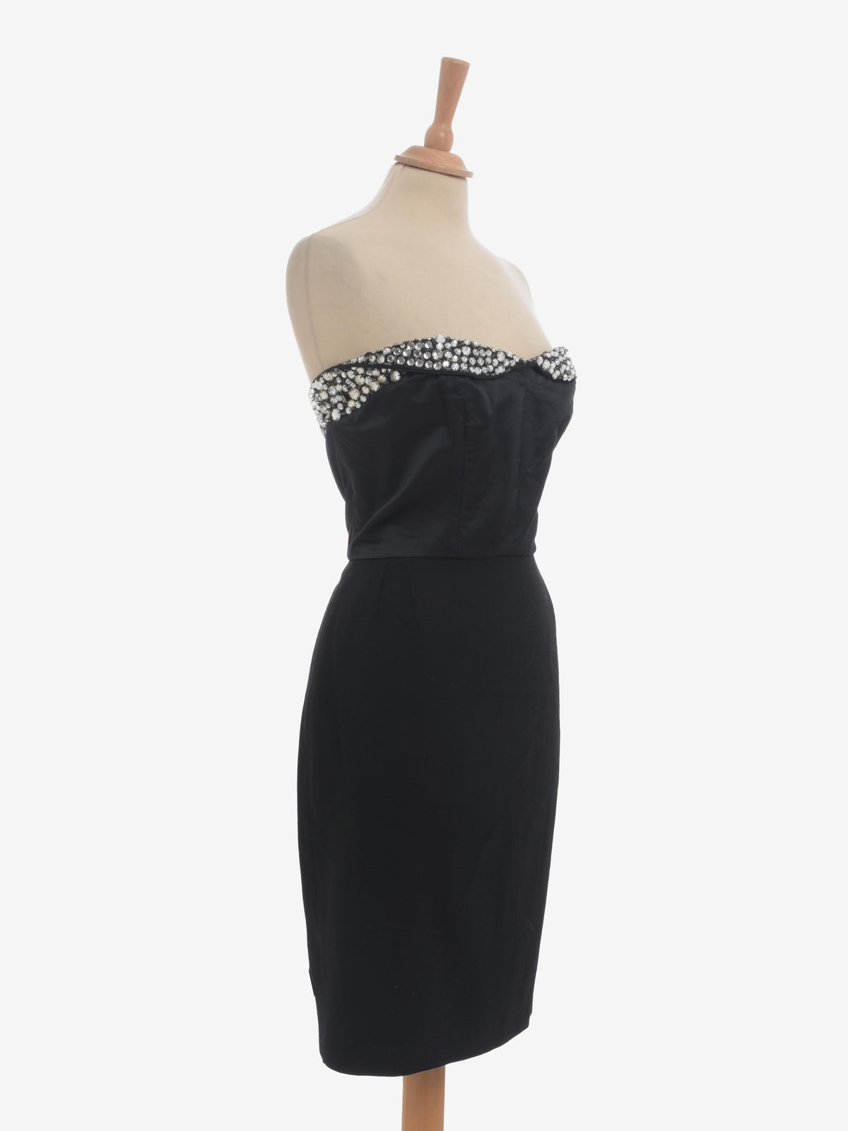 Vintage Sheath Dress With Rhinestone WCV240220.18  Vintage 