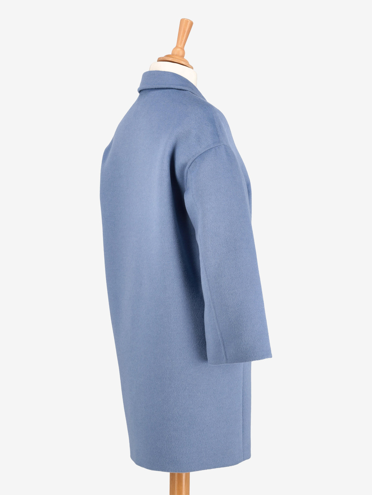 Prada 靛蓝大衣