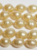 1980s Vintagel Baroque bracelet made of five rows of knotted pearls W2203319  Vintage 