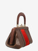 Roberta di Camerino Leather  Bagonghi Bag