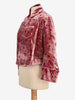 Ungaro Fuchsia Velvet Top W2511.94  Ungaro 