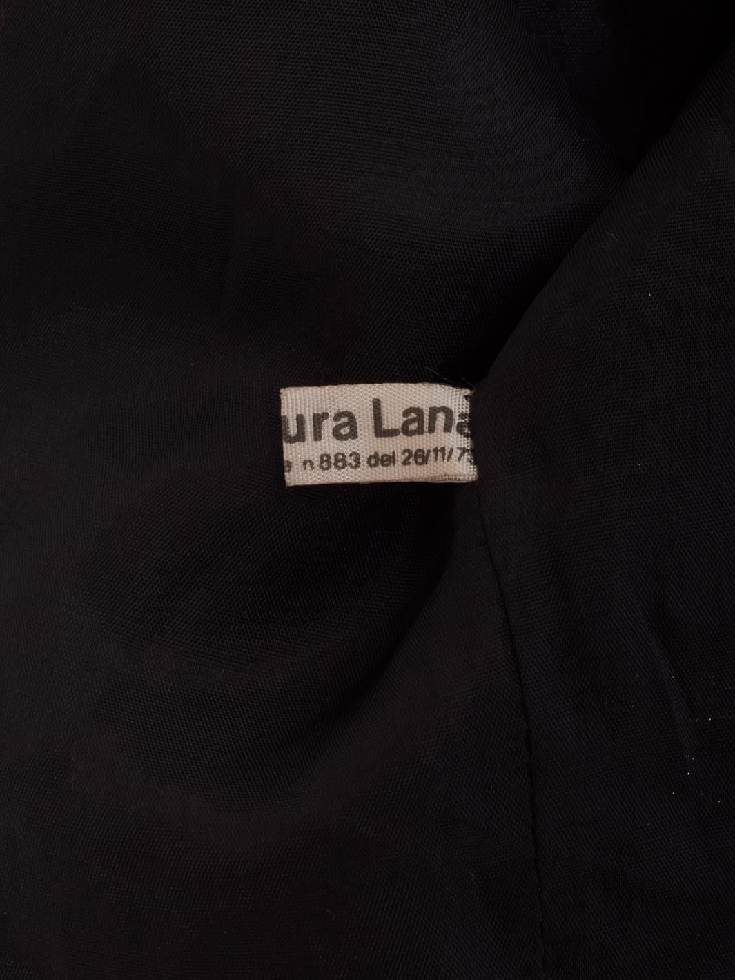 Black wool Jacket