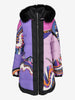 Emilio Pucci Multicolored Printed Puffer Coat CVM26.6.117  Emilio Pucci 