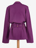 Ungaro Fuchsia Violet Jacket W2511.116.04  Ungaro 