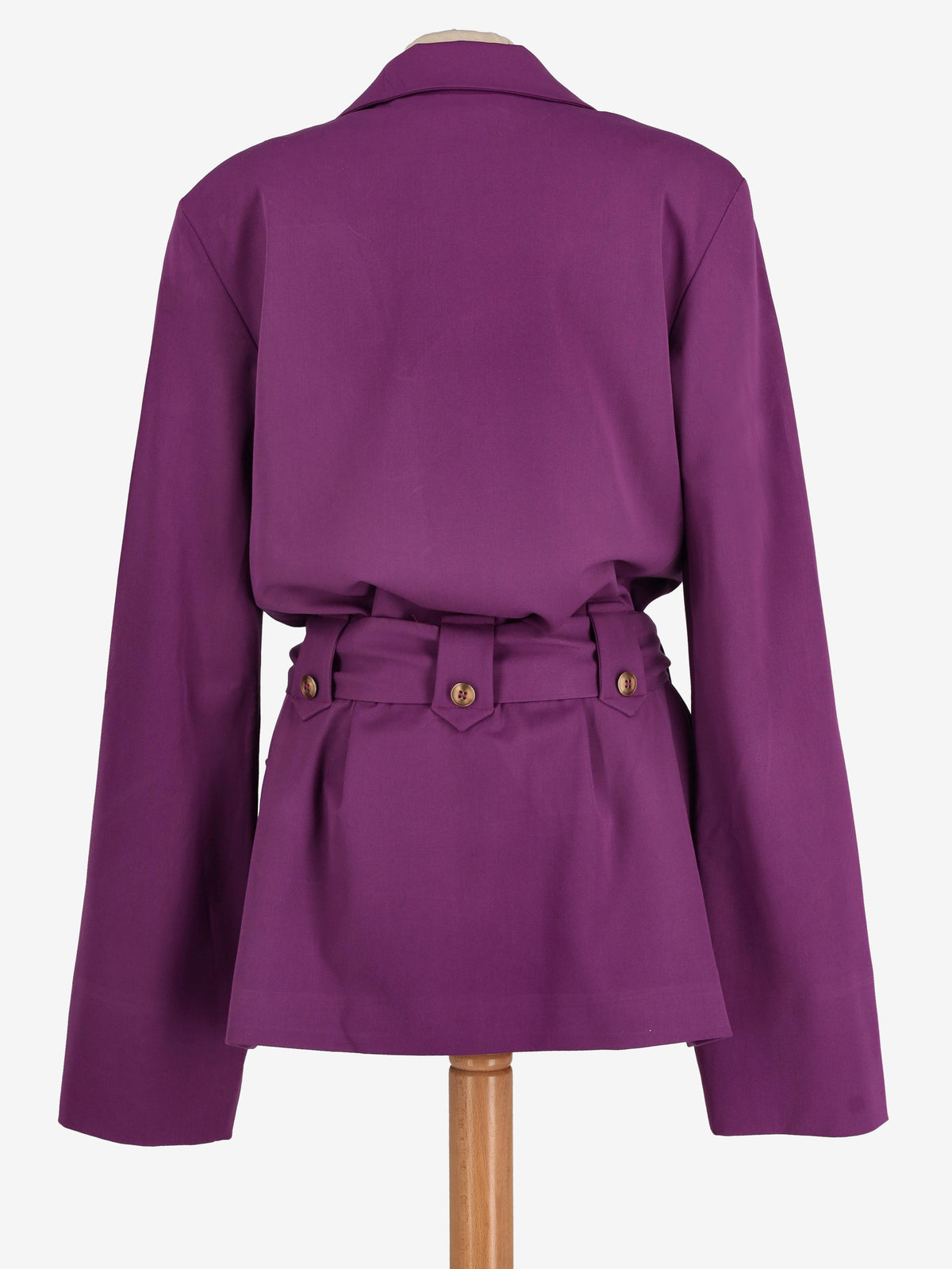Ungaro Fuchsia Violet Jacket W2511.116.04  Ungaro 