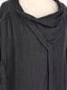 Rick Owens FW14 Moody SL Shirt Dress RM290925.45  Rick Owens 