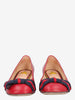 Gucci Red Ballerina With Bow WCV2410104  Gucci 