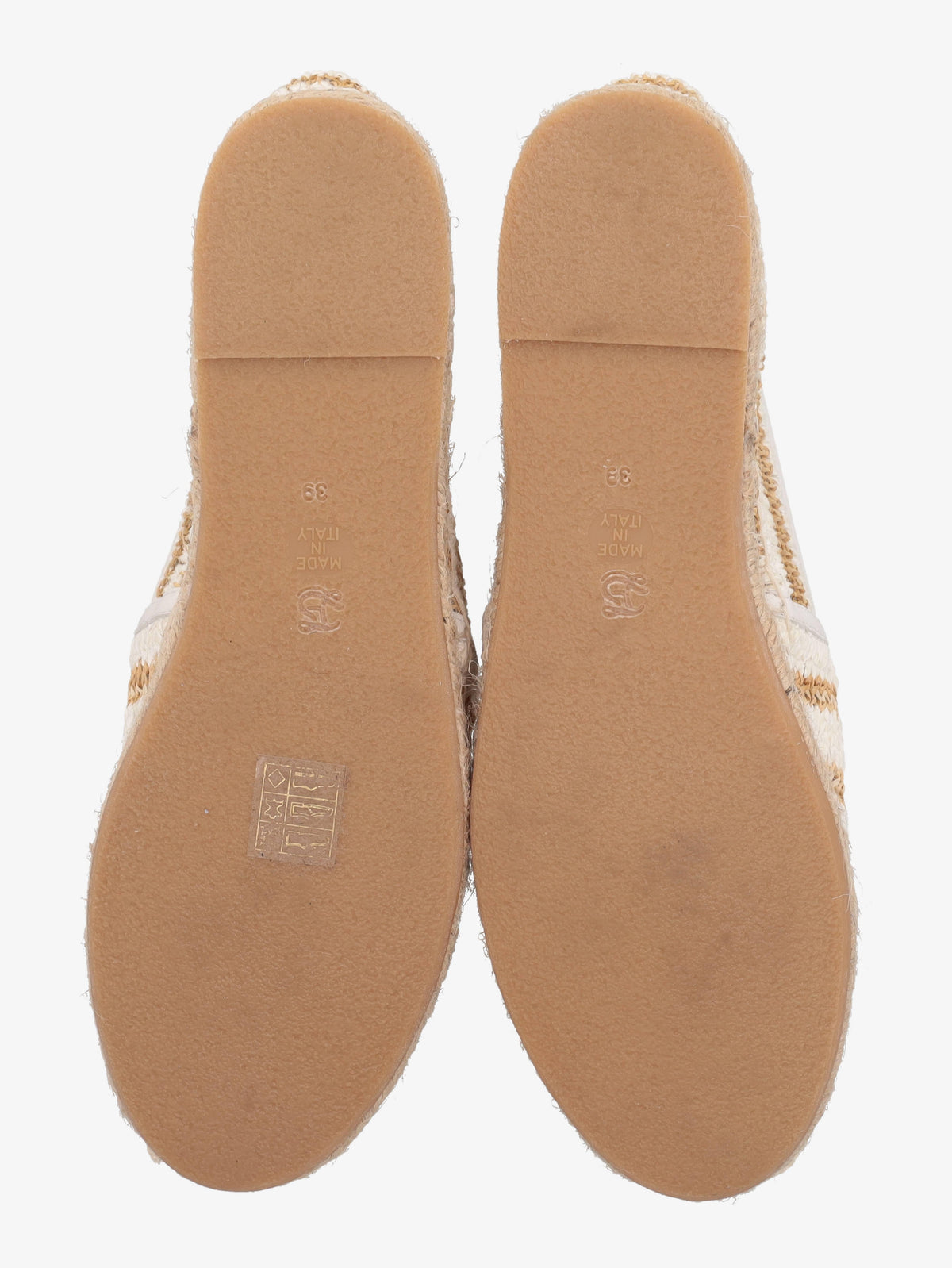 Ermanno Scervino Espadrillas WCV24101011  Ermanno Scervino 
