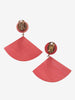 Vintage Wooden Earrings MR280923_05  Vintage 