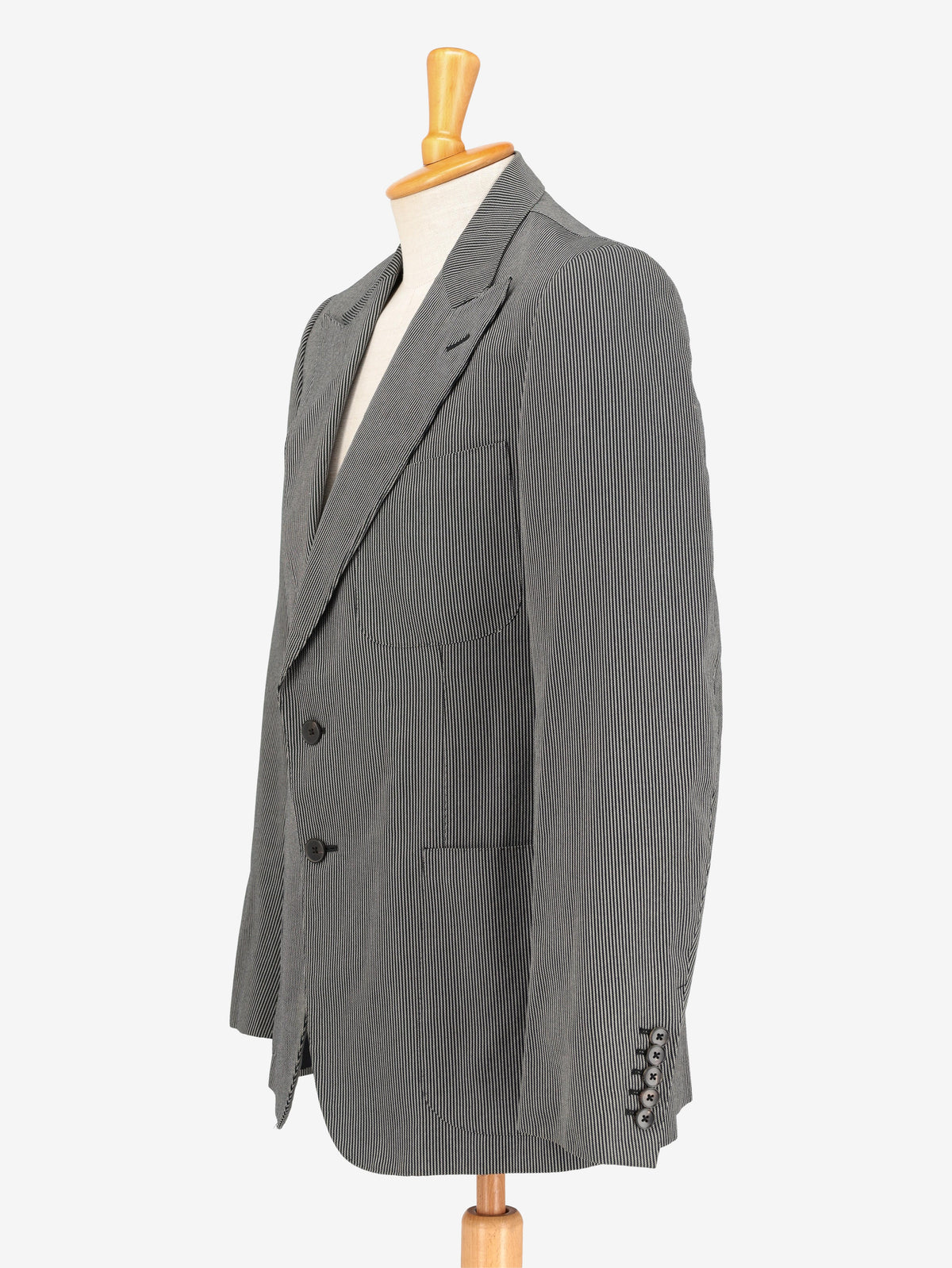 Gucci Striped Blazer WCV250803  Gucci 