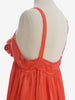 Lanvin Silk Midi Dress