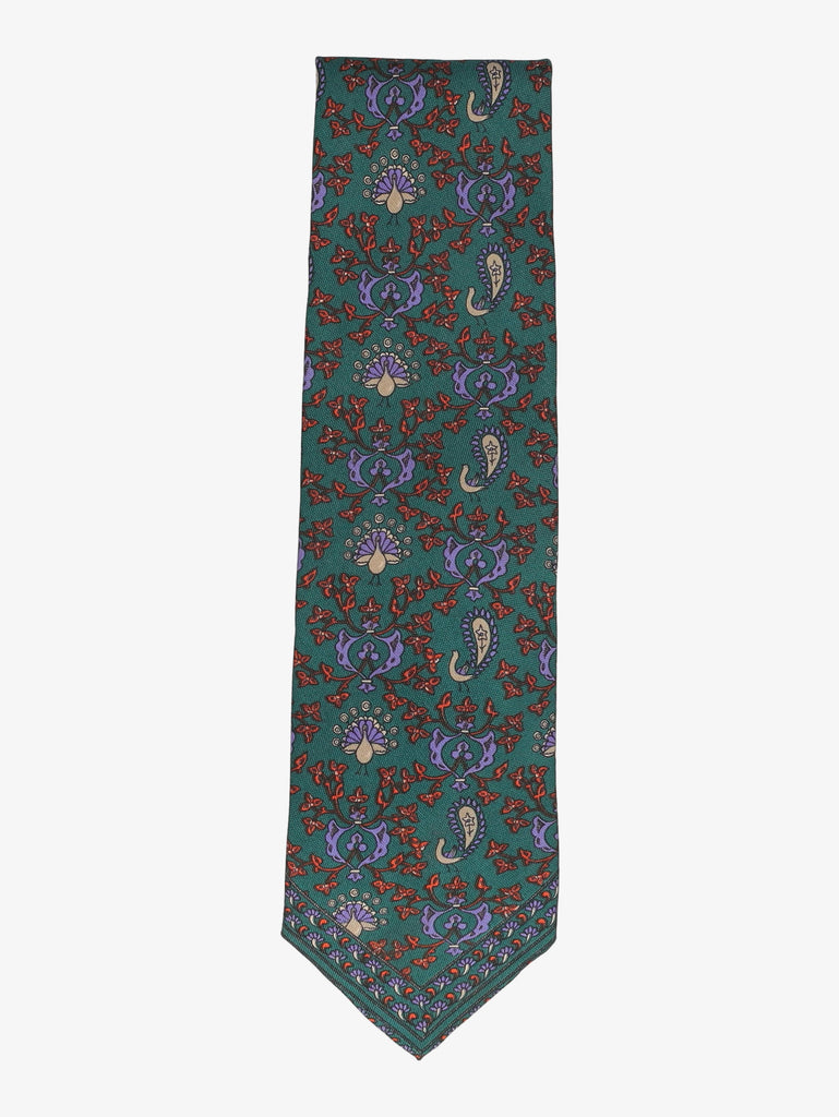 Karl Lagerfeld Paisley Print Tie WCV300625.19  Karl Lagerfeld 