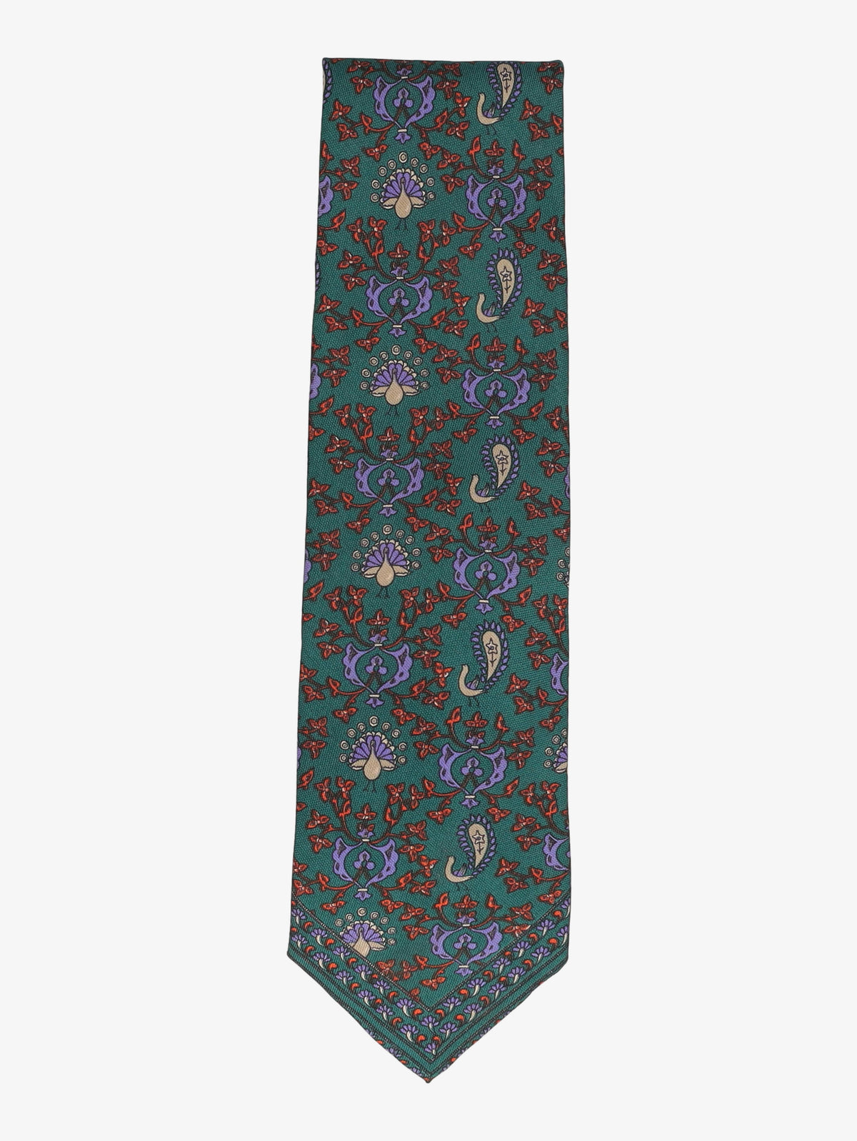Karl Lagerfeld Paisley Print Tie WCV300625.19  Karl Lagerfeld 
